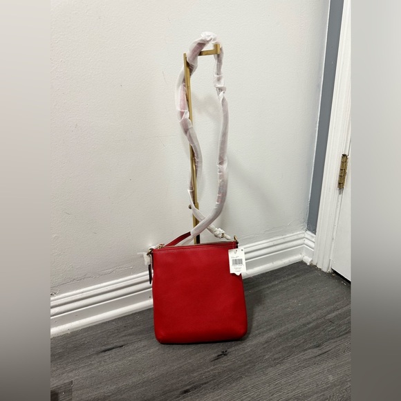 RARE/VHTF Rexy Kitt Mascot Red Crosboddy. - Picture 11 of 15